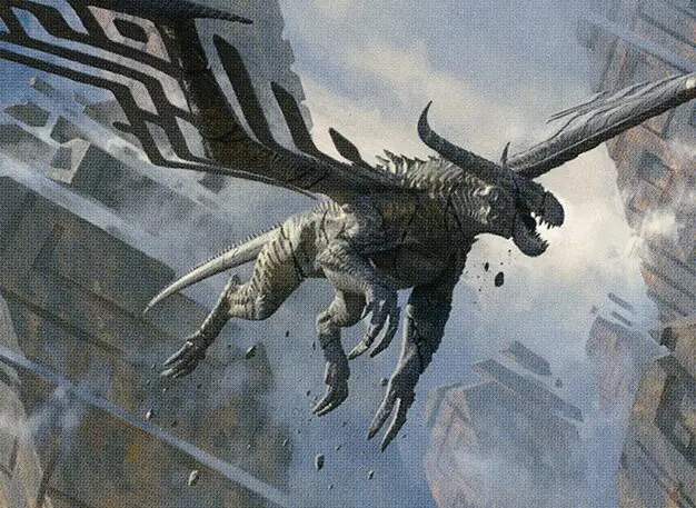 Art detail — Skyclave Sentinel