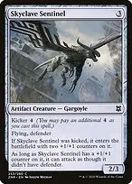 Skyclave Sentinel — Zendikar Rising