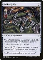 Utility Knife — Zendikar Rising