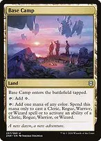 Base Camp — Zendikar Rising