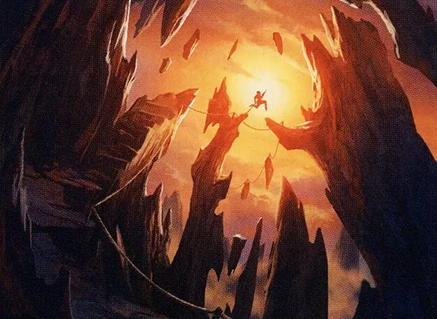 Art detail — Cragcrown Pathway // Timbercrown Pathway