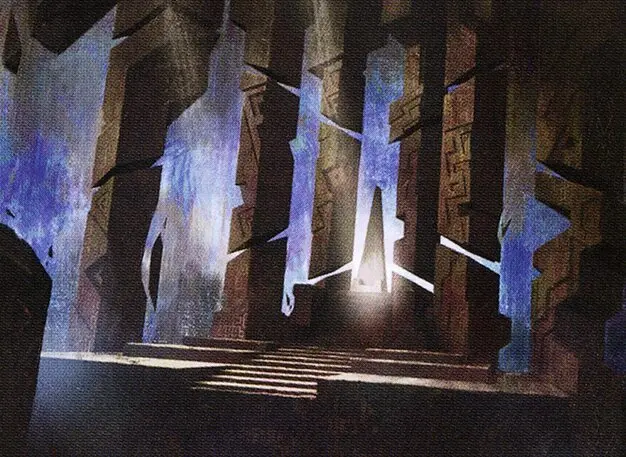 Art detail — Throne of Makindi