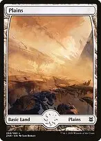 Plains — Zendikar Rising