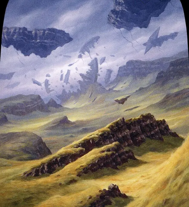 Art detail — Plains
