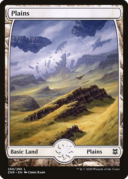 Plains — Zendikar Rising