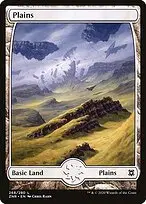 Plains — Zendikar Rising