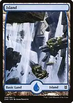 Island — Zendikar Rising