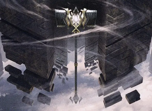 Art detail — Maul of the Skyclaves