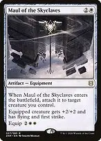 Maul of the Skyclaves — Zendikar Rising