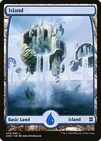 Island — Zendikar Rising