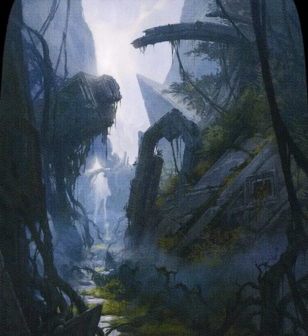 Art detail — Swamp