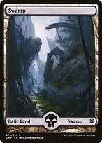 Swamp — Zendikar Rising