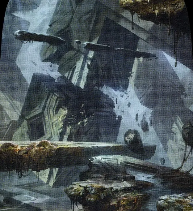 Art detail — Swamp