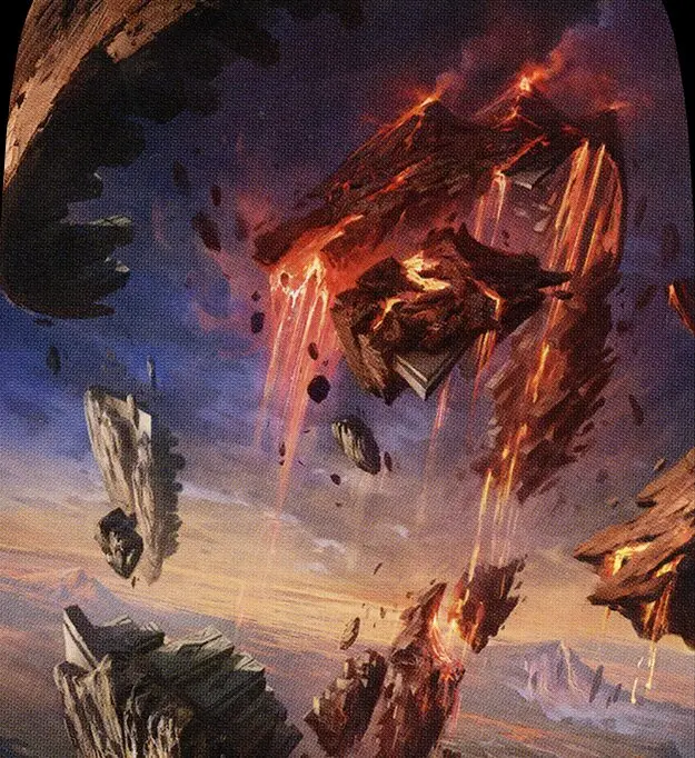 Art detail — Mountain