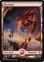 Mountain — Zendikar Rising