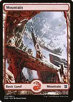 Mountain — Zendikar Rising