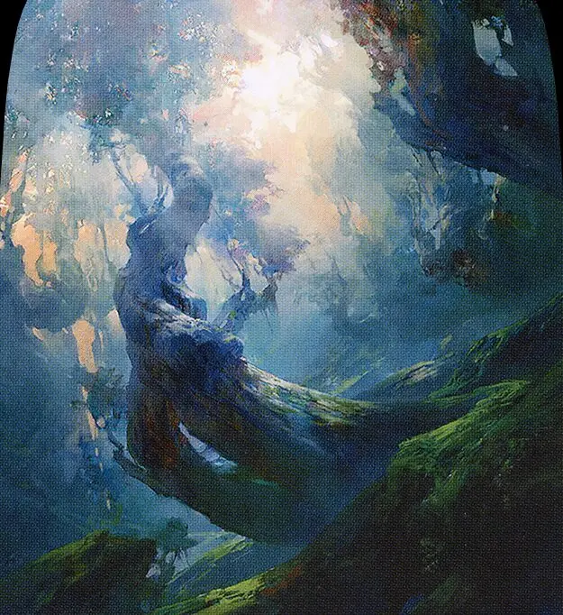 Art detail — Forest