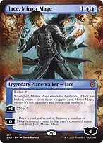 Jace, Mirror Mage — Zendikar Rising