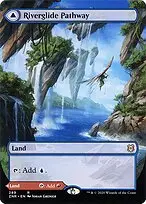 Riverglide Pathway // Lavaglide Pathway — Zendikar Rising