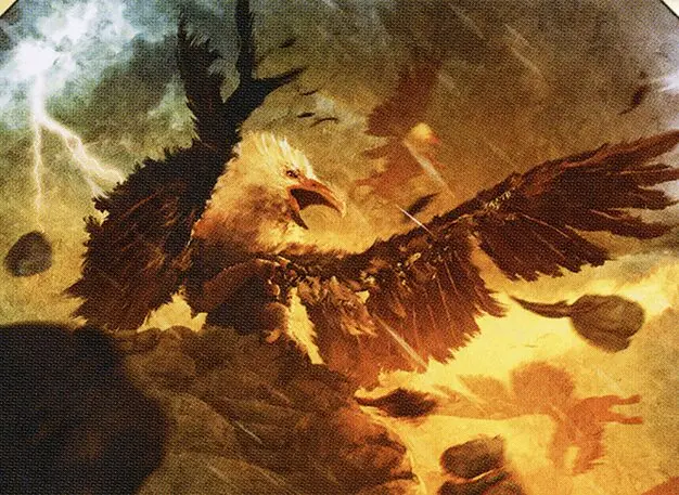 Art detail — Fearless Fledgling