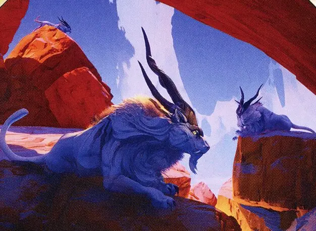 Art detail — Felidar Retreat