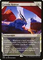 Felidar Retreat — Zendikar Rising