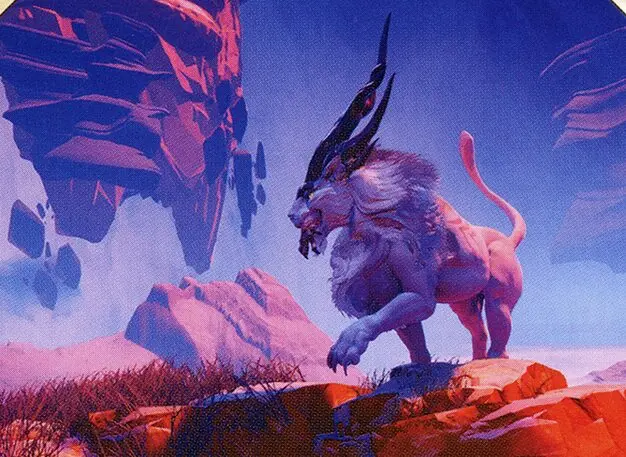 Art detail — Prowling Felidar