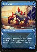 Ruin Crab — Zendikar Rising