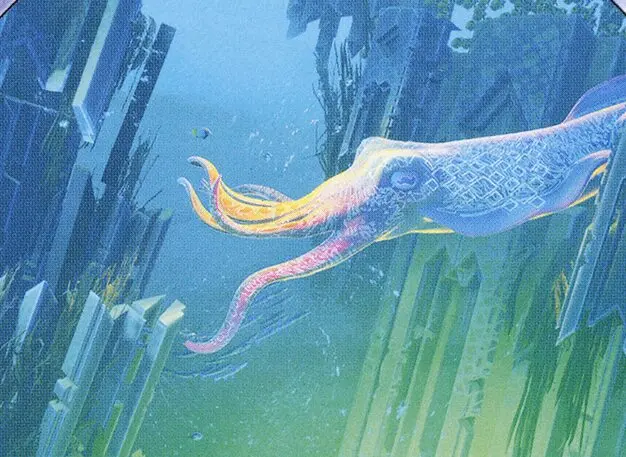 Art detail — Skyclave Squid