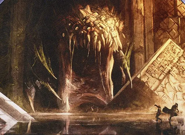Art detail — Dreadwurm