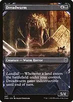 Dreadwurm — Zendikar Rising