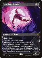 Skyclave Shade — Zendikar Rising