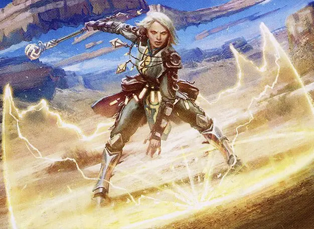 Art detail — Angelheart Protector