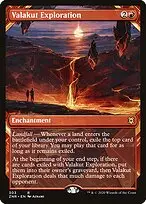 Valakut Exploration — Zendikar Rising