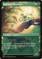 Kazandu Nectarpot — Zendikar Rising