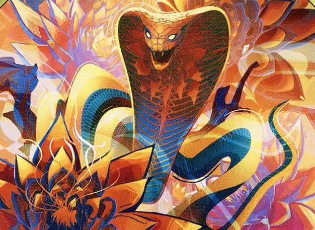 Art detail — Lotus Cobra