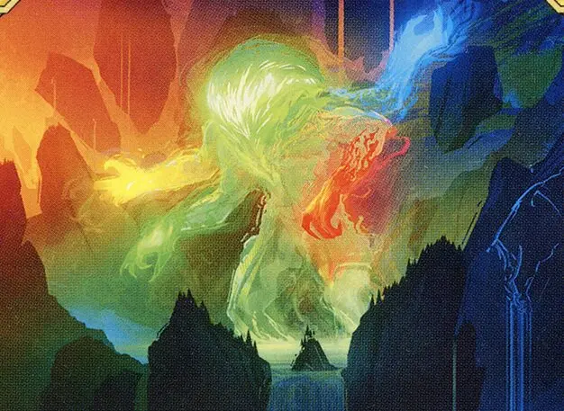 Art detail — Omnath, Locus of Creation