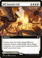 Emeria's Call // Emeria, Shattered Skyclave — Zendikar Rising