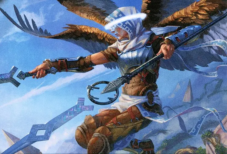 Art detail — Legion Angel