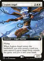 Legion Angel — Zendikar Rising