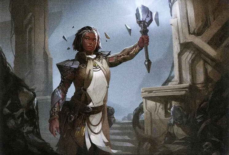 Art detail — Luminarch Aspirant