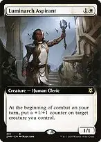 Luminarch Aspirant — Zendikar Rising