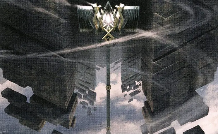 Art detail — Maul of the Skyclaves