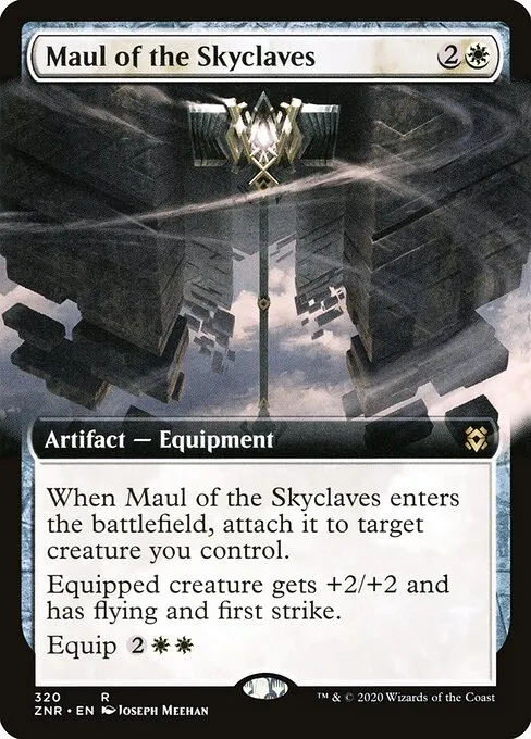 Maul of the Skyclaves — Zendikar Rising