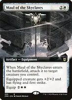Maul of the Skyclaves — Zendikar Rising