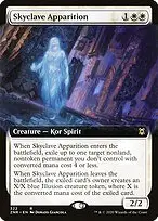 Skyclave Apparition — Zendikar Rising