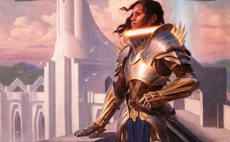 Art detail — Tazri, Beacon of Unity