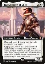 Tazri, Beacon of Unity — Zendikar Rising