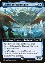 Charix, the Raging Isle — Zendikar Rising