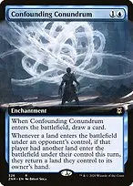 Confounding Conundrum — Zendikar Rising